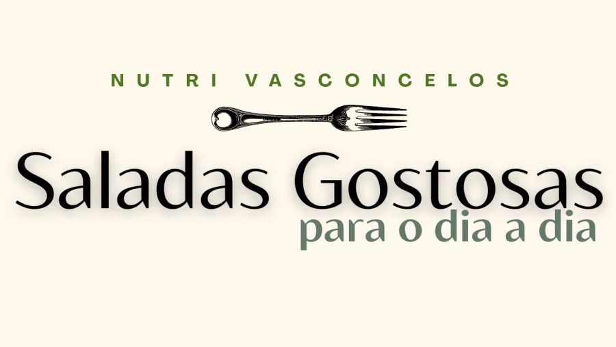 +60 Receitas de Saladas e Molhos Irresistíveis