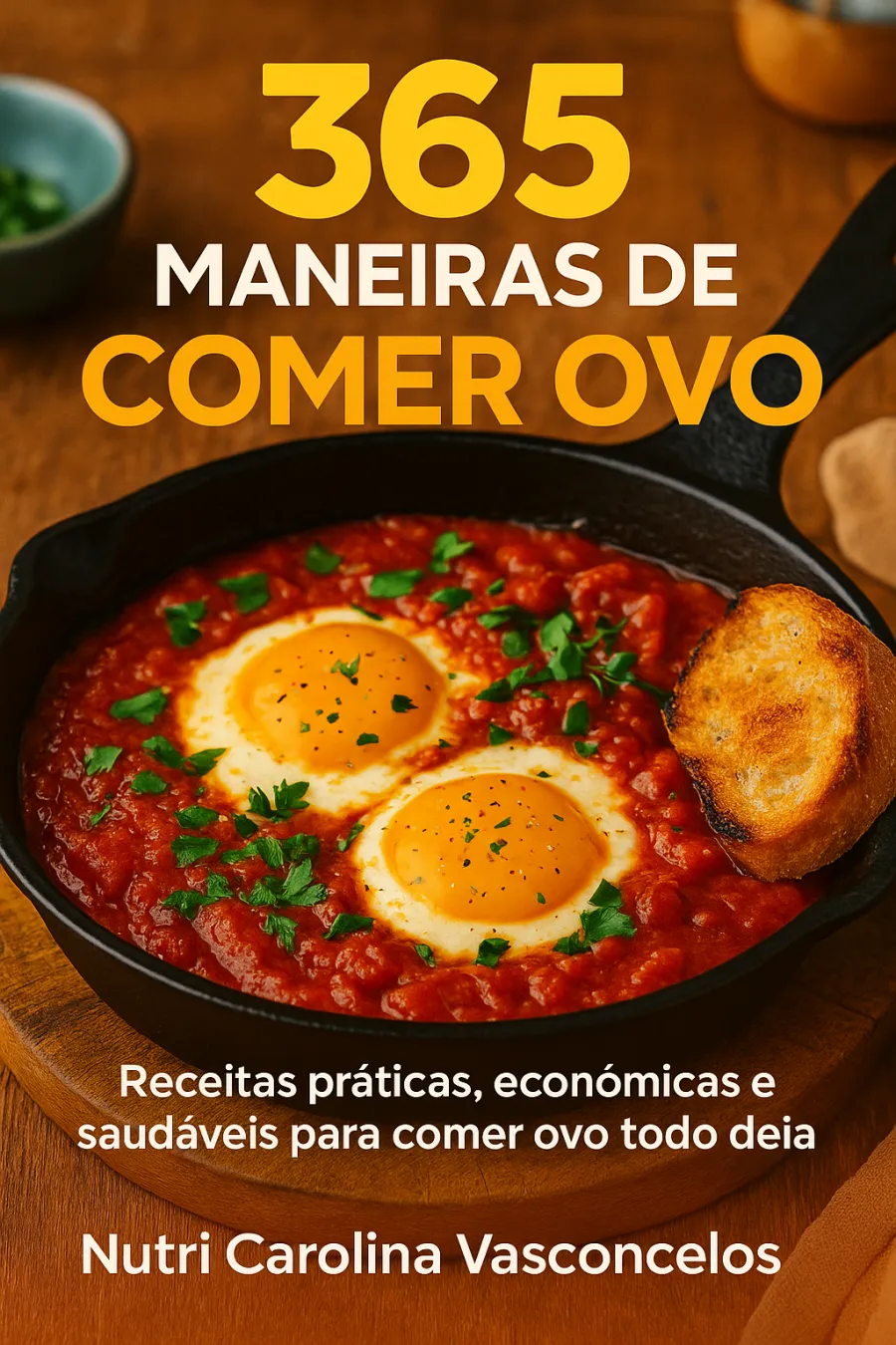 365 Maneiras de Comer Ovo
