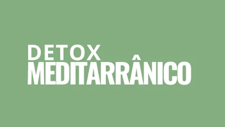 Detox Mediterrânico