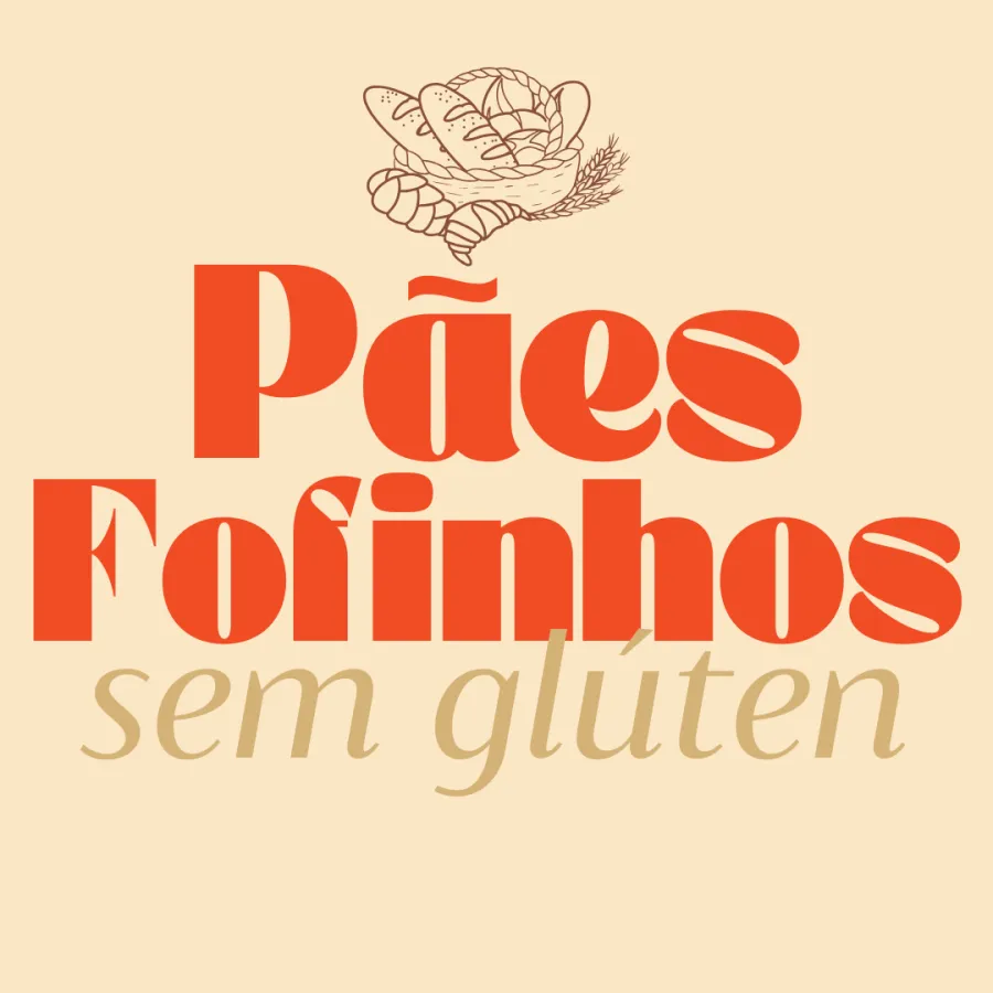 100 RECEITAS DE PÃES FOFINHOS SEM GLUTEN
